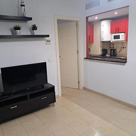 Apartamento Eursu Playa Málaga Exterior foto